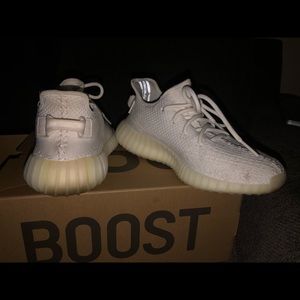 Yeezys (Authentic)